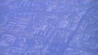 preview picture of video 'Overflying Smolensk, Russia'