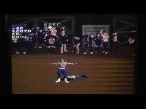 Let's compare: Pit Fighter (C64/CPC/Spectrum/ST/Amiga/Master System/MegaDrive/SNES)