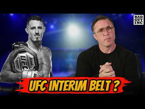 The Heavyweight Division Has a Serious Problem