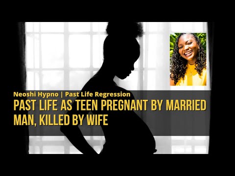 064 Neoshi Hypno - Past life as teen pregnant by MARRIED man, killed by wife | Past Life Regression