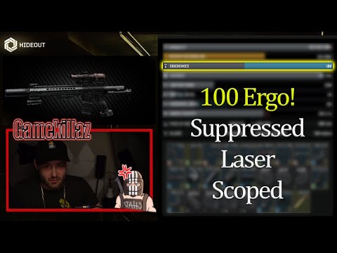 100 Ergo Adar: The Best-Kept Secret in Escape from Tarkov
