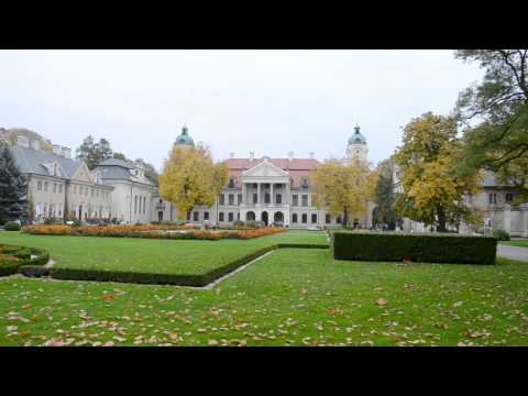 Museu Zamoyskich em Kozłówce / Museu Zamoyski em Kozlowka /