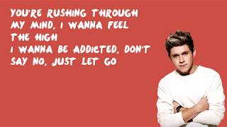 Why Don&#39;t We Go There - One Direction (Lyrics)