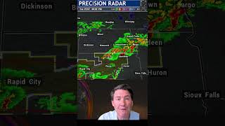 Pierre to Aberdeen Under Storm Watch Until Midnight #weather #severe #updates