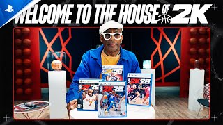 NBA 2K26 - Live Action Trailer | PS5 & PS4 Games Trailer