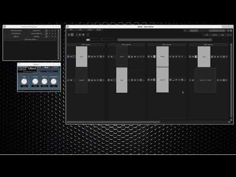 Giada Loop Machine demo #5 - Slow Winter