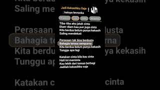 Download lagu Jadi Kekasihku Saja - Keisya Levronka | Lirik Lagu #lirik #fypシ゚viral #tiktok #spotify #lirikgoogle mp3 Download lagu Jadi Kekasihku Saja - Keisya Levronka | Lirik Lagu #lirik #fypシ゚viral #tiktok #spotify #lirikgoogle mp3