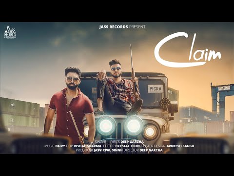 Claim — watch video