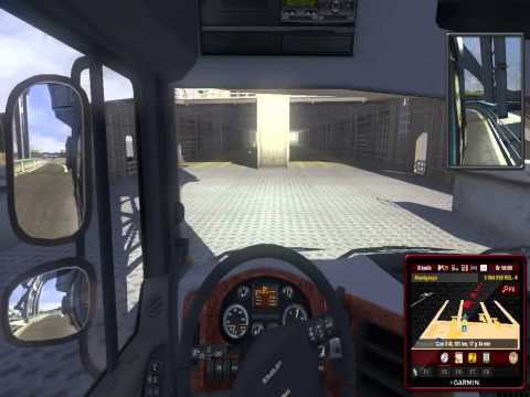 euro truck simulator 2