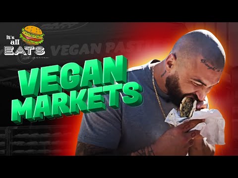 Sydney's Vegan Market - It’s All Eats