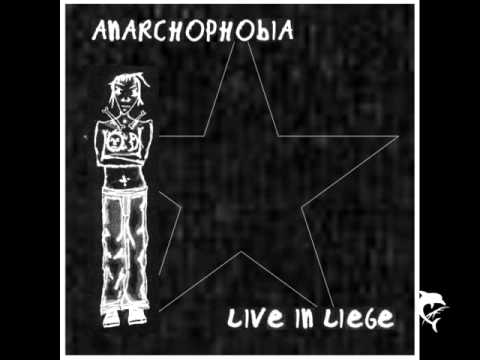 Anarchophobia - Upperclass bastard (regi edit) (live)