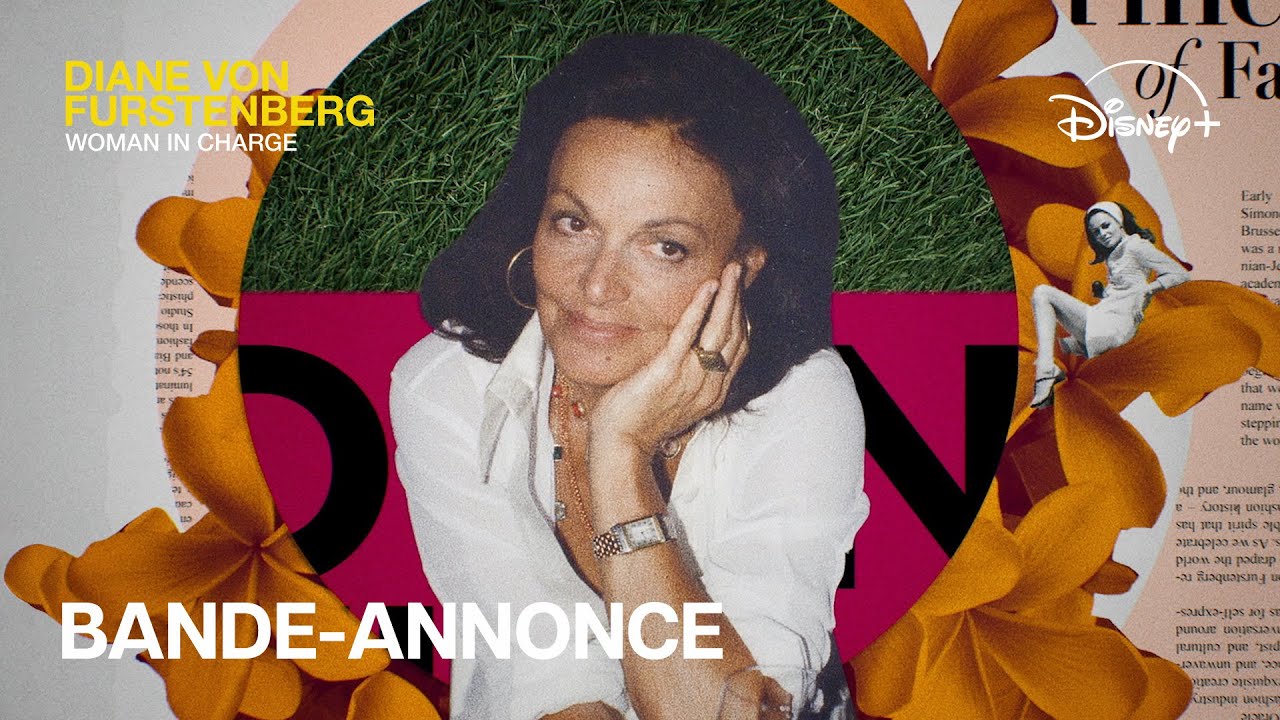 Miniature de la vidéo Diane von Furstenberg : Woman in charge - Bande-annonce officielle [VOST] du film Diane von Furstenberg: Woman in Charge