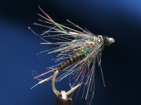Quill Body GSS Soft Hackle