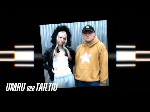 umru b2b Tailtiu (DJ set) — I'm Feeling Lucky EP.19 𝙉𝙏𝙎