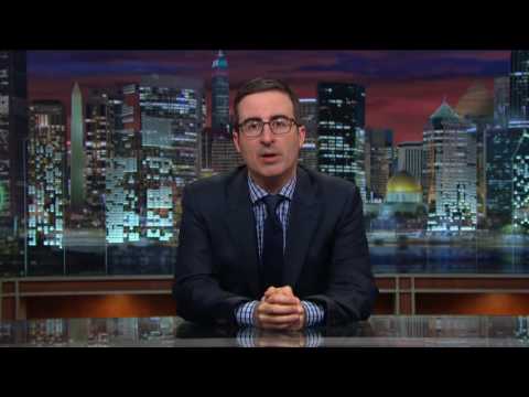 Standardized Testing Last Week Tonight with John Oliver HBO