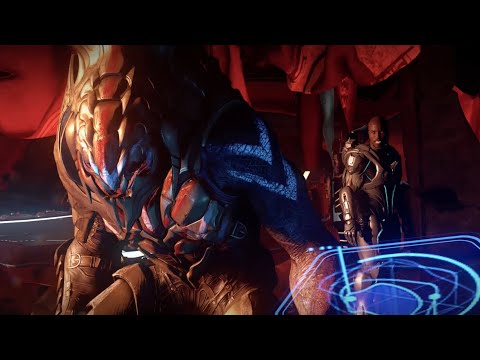 Spartan Locke Meets Arbiter | Halo 5