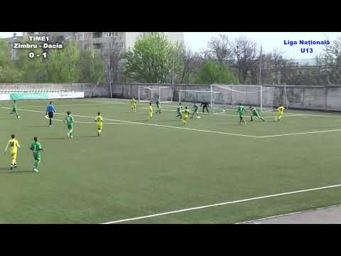 22.04.2023 Zimbru 2010 - Dacia Buiucani 2010