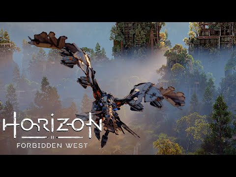 Der erste Flug 56 | Horizon II Forbidden West