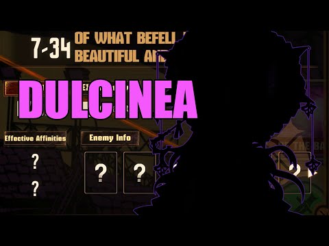 Limbus Company - Dulcinea (Boss Guide Overview)