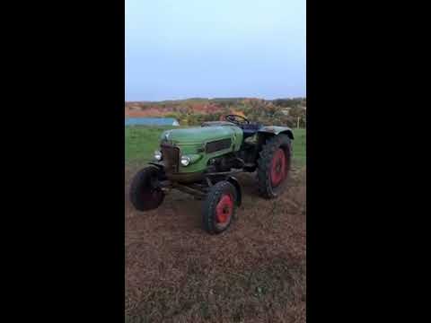 Tractor Lessons with Jim - Fendt Fix 2 Tractor
