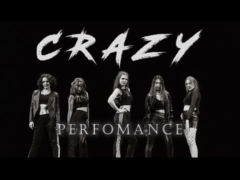 [DANCE PERFORMANCE] 4MINUTE - 미쳐 (Crazy) k-pop dance cover by GLOSS