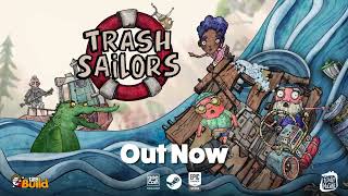 VideoImage1 Trash Sailors