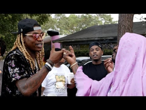 Shoota & Waxx - Don't Tell On Me (Official Music Video)