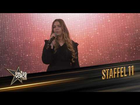Oleksandra - Swiss Voice Tour 2026, Tägipark