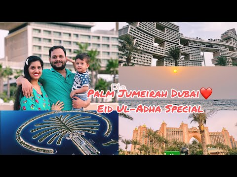 #palm #jumeirah #dubai ||The Royal Atlantis Residence|| #atlantis the palm ||Shweta’s Satvik world❤️