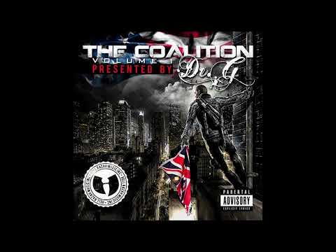 Big Noyd/Grand Surgeon/Dr.G - Ain't Nuffin Gonna Stop Me