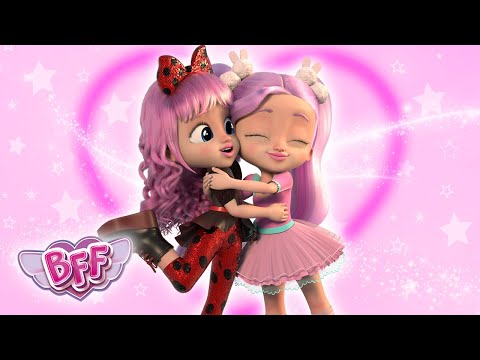 Valentin'es Day  💌 Best Friends | BFF 💜 Cartoons for Kids in English |Long Video | Never-Ending Fun