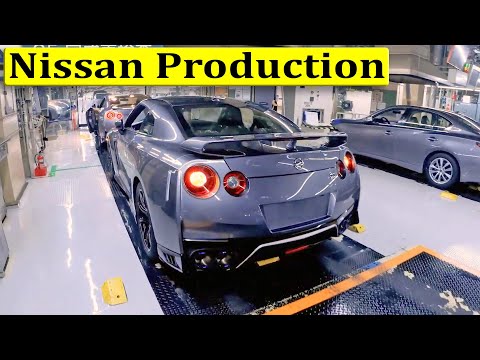 , title : 'Nissan Production in JAPAN'
