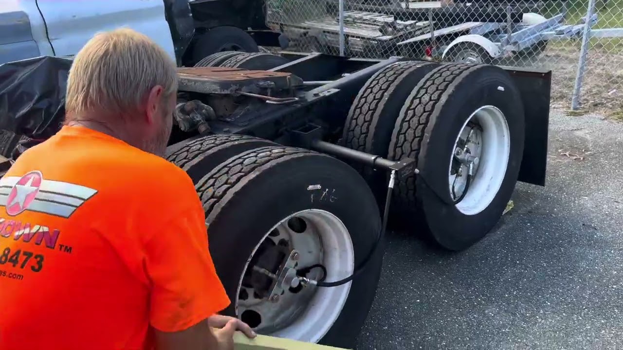 This is a video showing hose torture of the Airup /Airdown system www.airdownyourtires.com