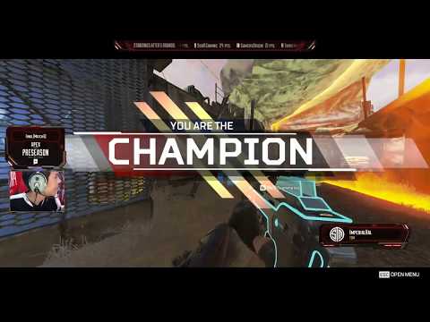 TSM wins game 6 Apex Legends Preseason Invitational