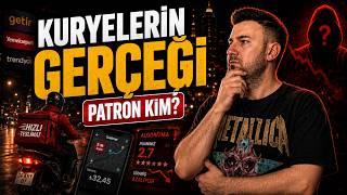 🔥Esnaf Kurye Olmak Gerçekten Kazandırıyor mu? Görünmeyen Gerçekler!
