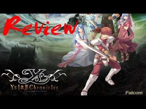 Mondo Cool Reviews: Ys I & II Chronicles (PSP, Steam)