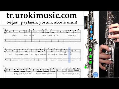 Obua dersleri Mustafa Sandal - Hepsi Aşktan Bölüm#2 um-723