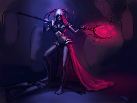 LeBlanc VS Zoe #2 - League Of Legend