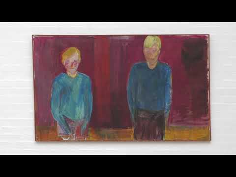 Agnete Bjerre - Kompositioner med to drenge