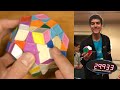 Breakdown of Juan Pablo's 29.93 Megaminx WR (First Sub-30) Solve!