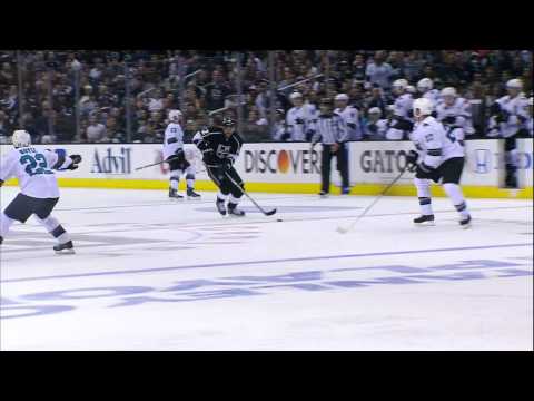 April 26, 2014 (San Jose Sharks vs. Los Angeles Kings - Game 5) - HNiC - Opening Montage