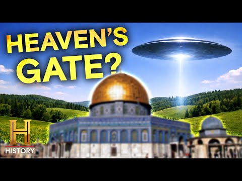 Were Sacred Sites Built With Alien Help? | Ancient Aliens