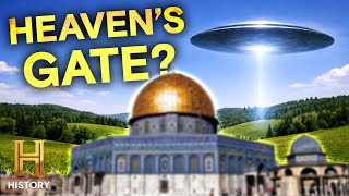 Were Sacred Sites Built With Alien Help? | Ancient Aliens
