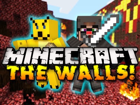 ChimneySwift11 - Minecraft: The Walls w/ Chim & Friends #3 - Hellfire (HD)