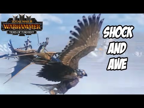 Total Tactics - Alpha Strikes: Shock & Awe | Total War: Warhammer 3