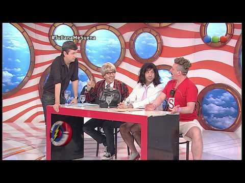 Tu cana me suena: Puntaje Jazzy Mel y Bayoneta - Peligro Sin Codificar