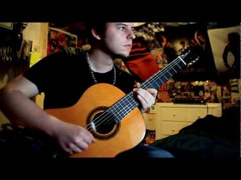 Leaving Earth/An End Once and For All (Mass Effect 3) Guitar Cover