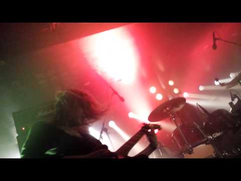 Tribulation live at Killtown Death Fest 2013