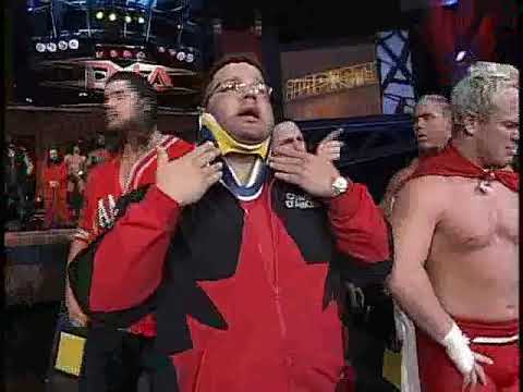 Jim Cornette Goes Off On WWE’s No-Blood Policy