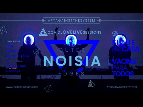 NOISIA | OUTER EDGES (full set)